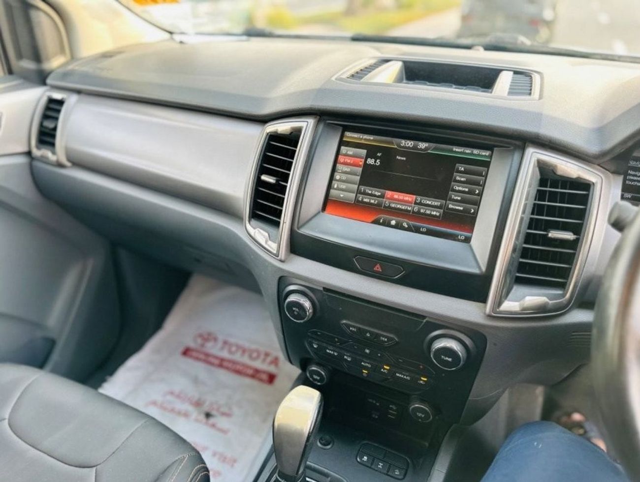 Ford Ranger Right hand drive