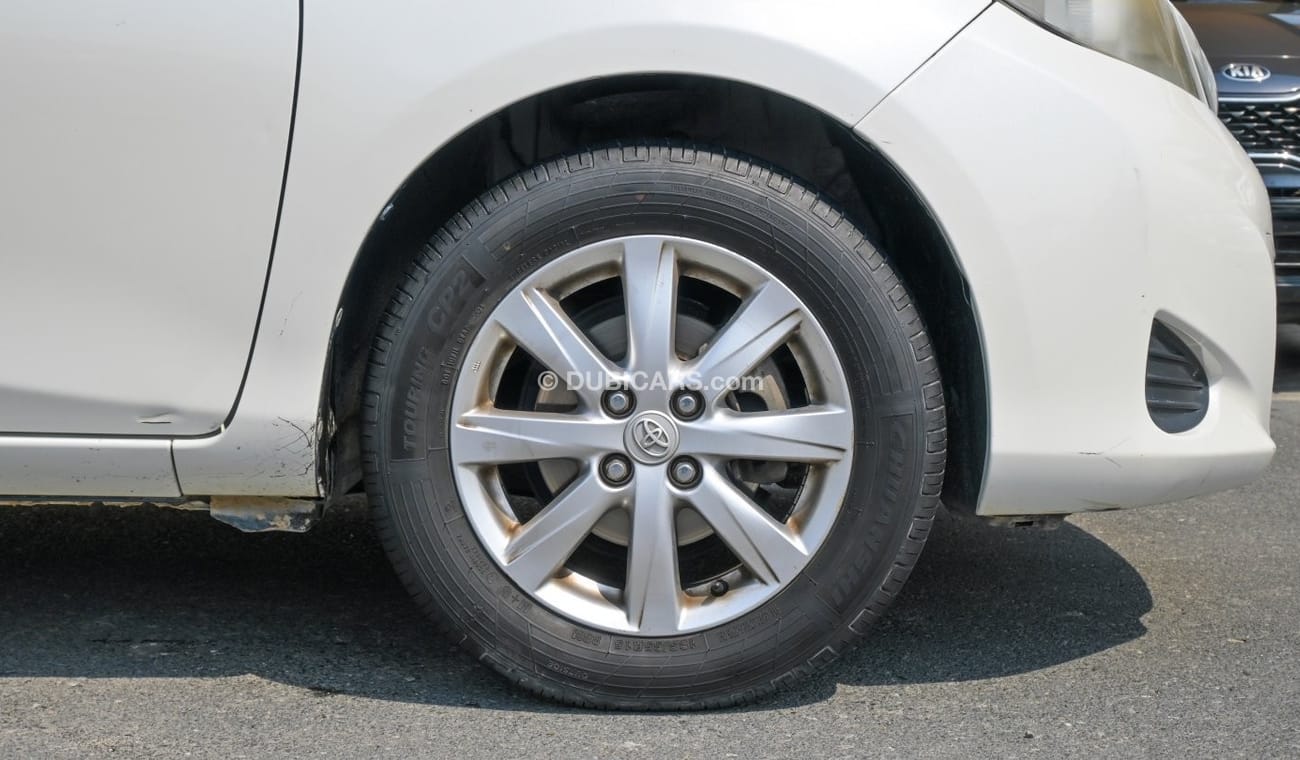 تويوتا يارس