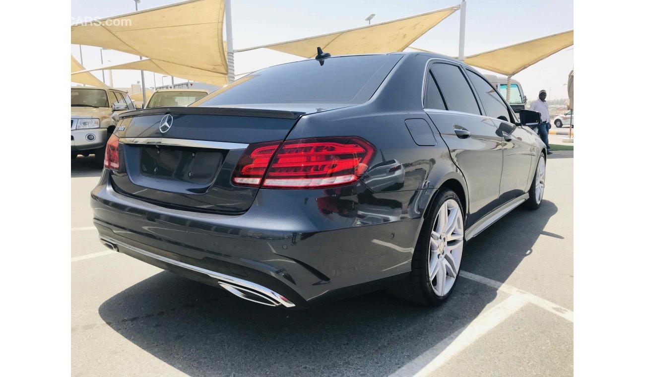 Mercedes-Benz E300 فل ابشن بانوراما بدون دعم بحاله ممتازه ضمان شاسيه جير ماكينه