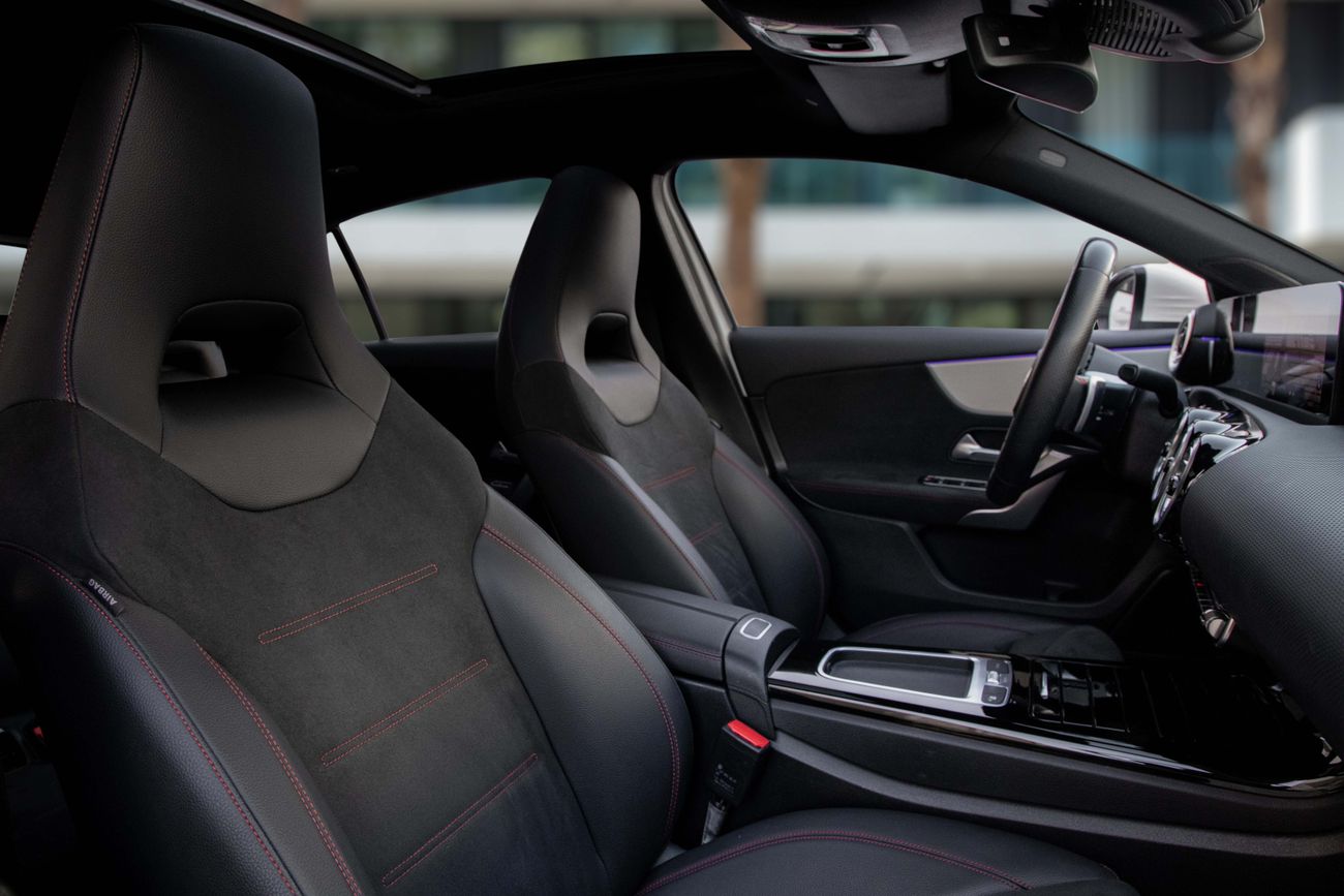 Mercedes-Benz A 200 A200 Executive Hatchback | 2,448 P.M | 0% Downpayment | Amazing Condition!