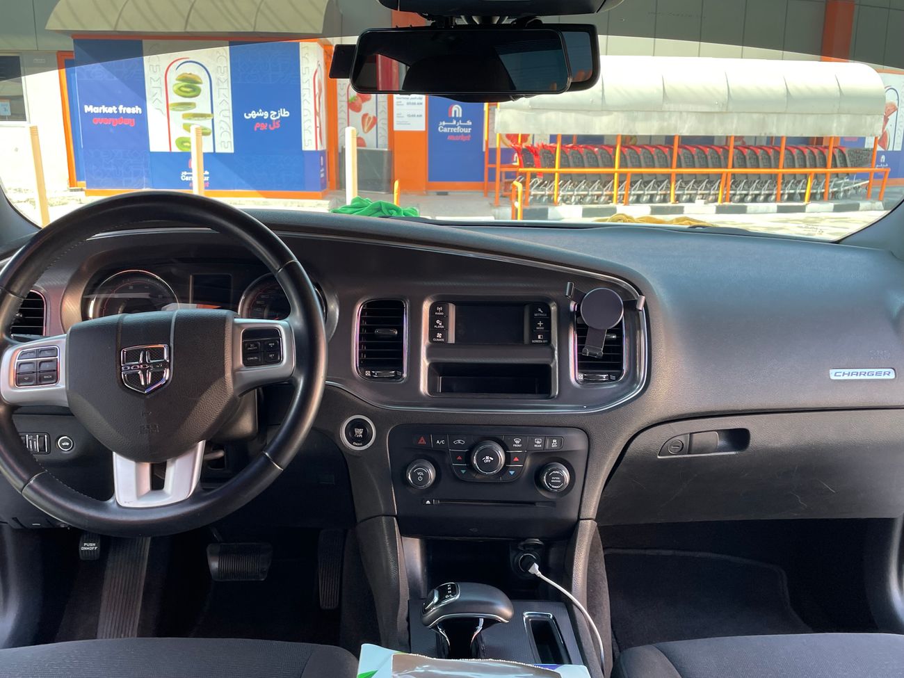 دودج تشارجر
