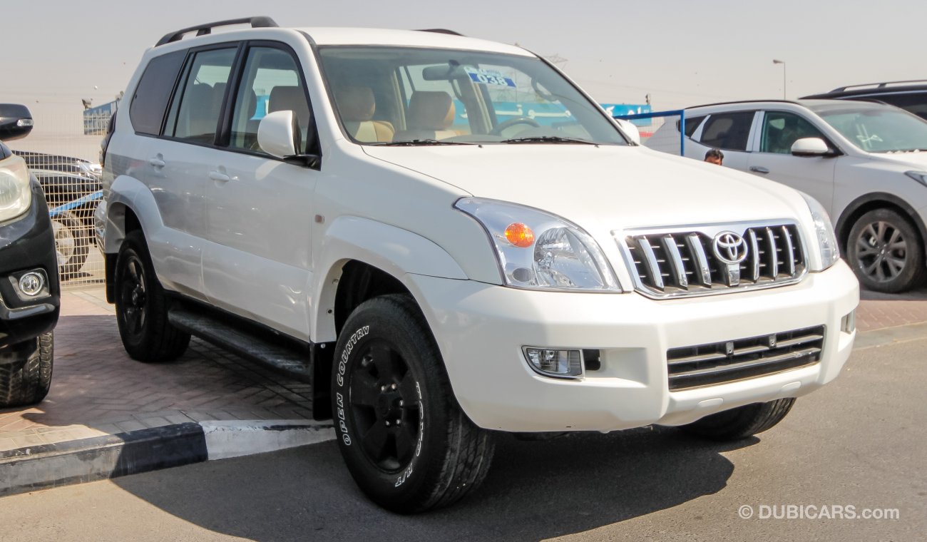 Toyota Prado VX