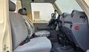 تويوتا لاند كروزر 70 LC 78 HARDTOP 2.8L MT Land cruiser hard top Lc78 4.2L diesel V6 MY2024 3DOORS FOR EXPORT.ONLY