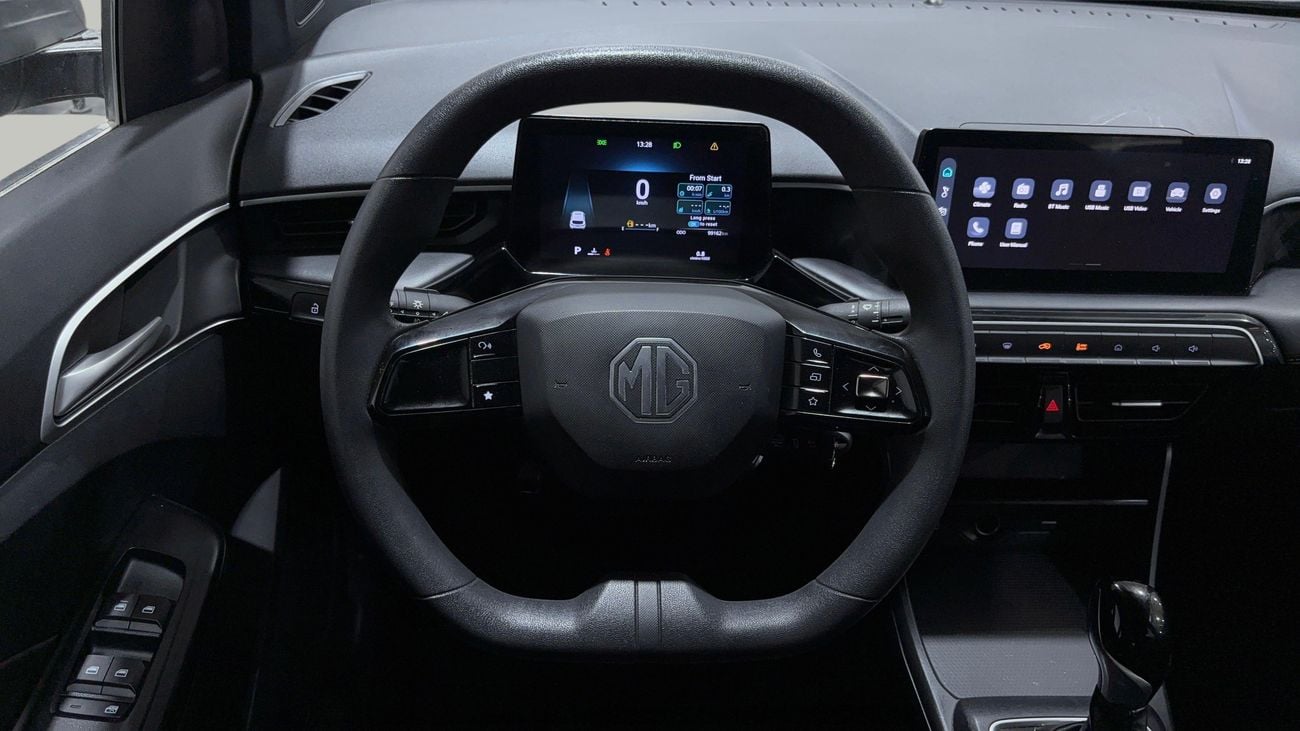 MG 3 STANDARD 2025 | AED 446/Month | 0 DP | 30 Day Return | Warranty | Service History