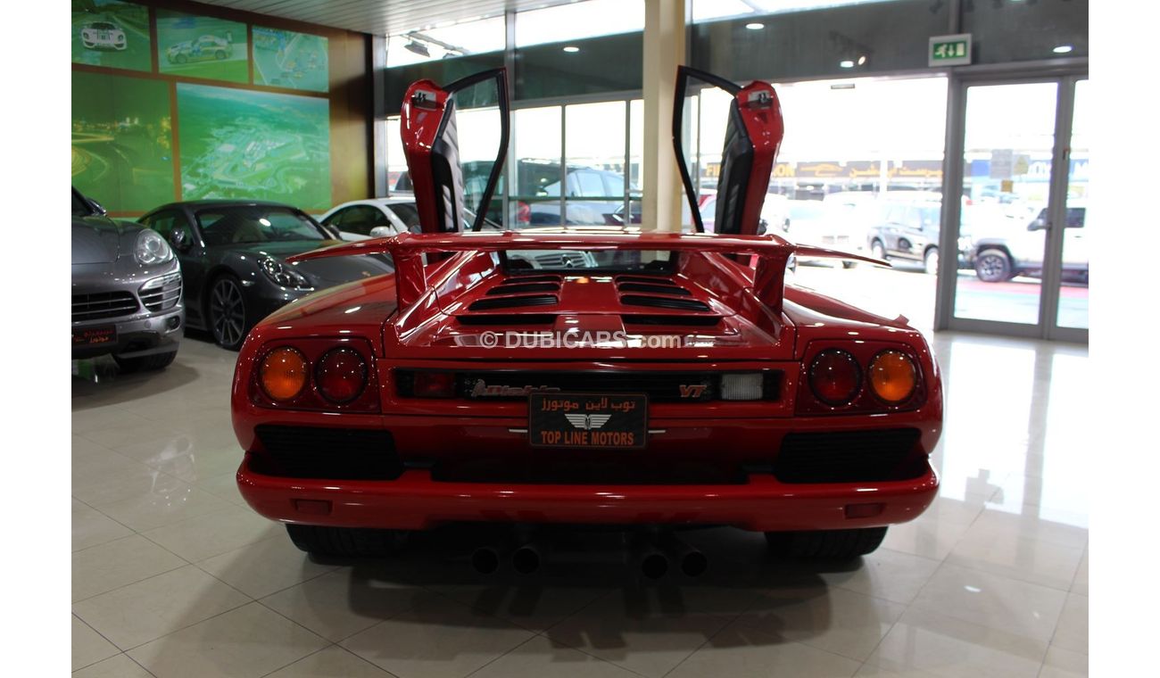 Lamborghini Diablo