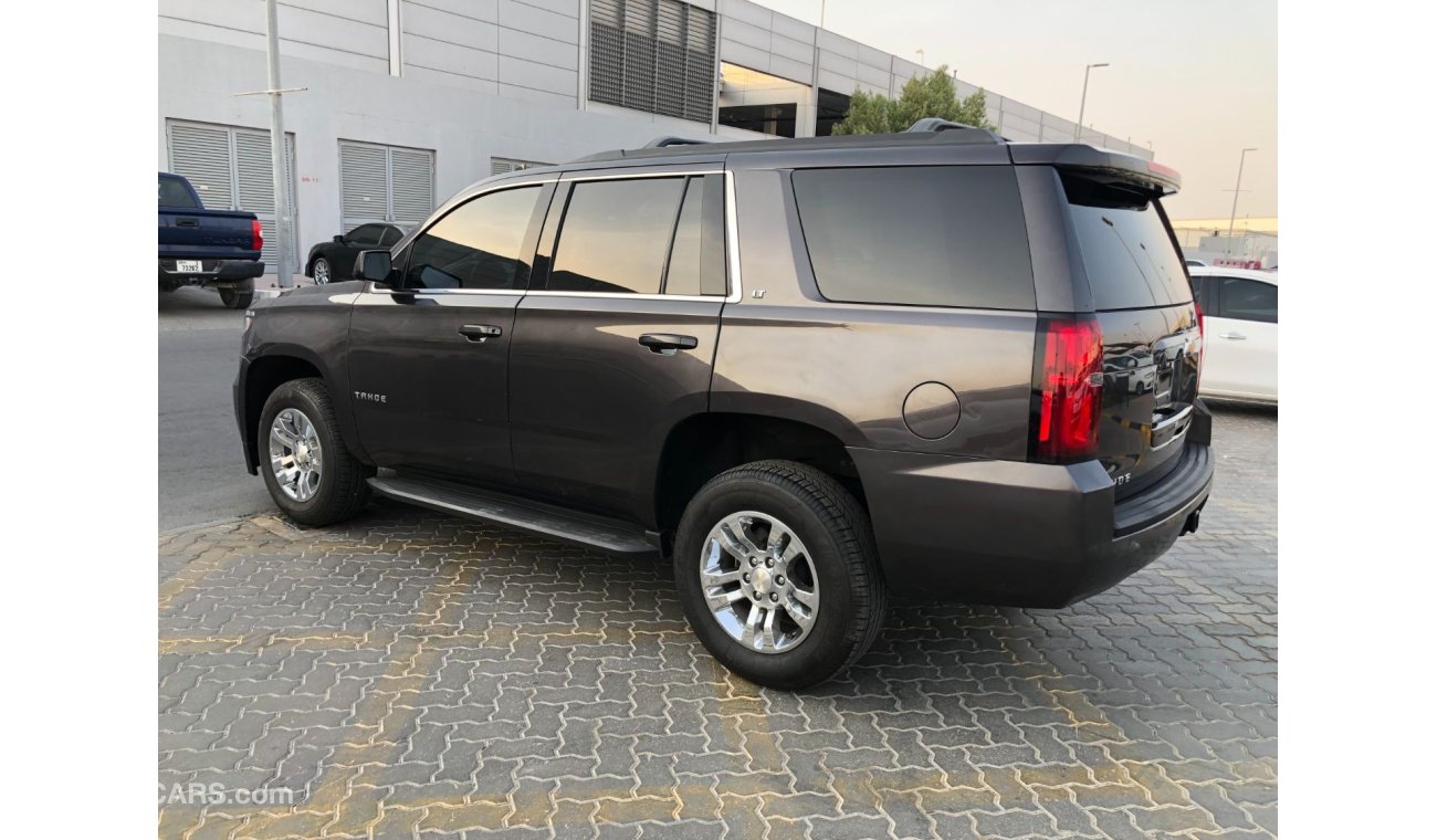 Chevrolet Tahoe American importer