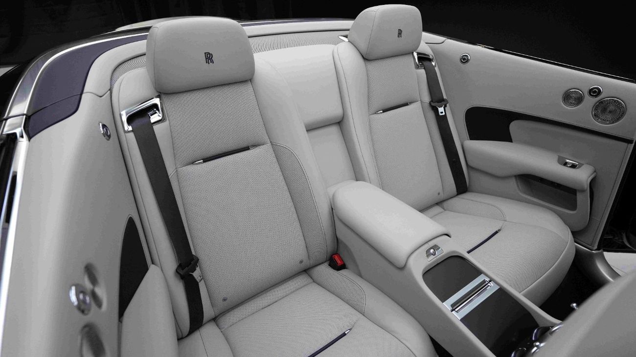 رولز رويس أونيكس Dawn | NEGOTIABLE PRICE | IMMACULATE CONDITION | 2022 | V12 | 563 HP | 3-YEAR WARRANTY AND SERVICE