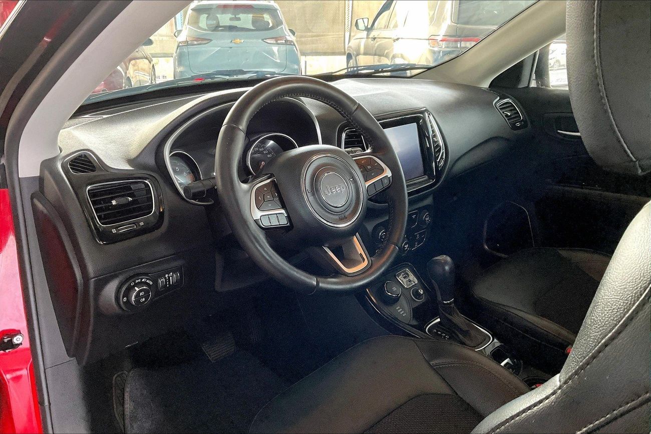 Jeep Compass Limited | Guaranteed Warranty | 0 Down Payment