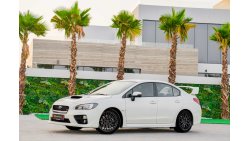 سوبارو امبريزا WRX | 1,564 P.M | 0% Downpayment | Immaculate Condition