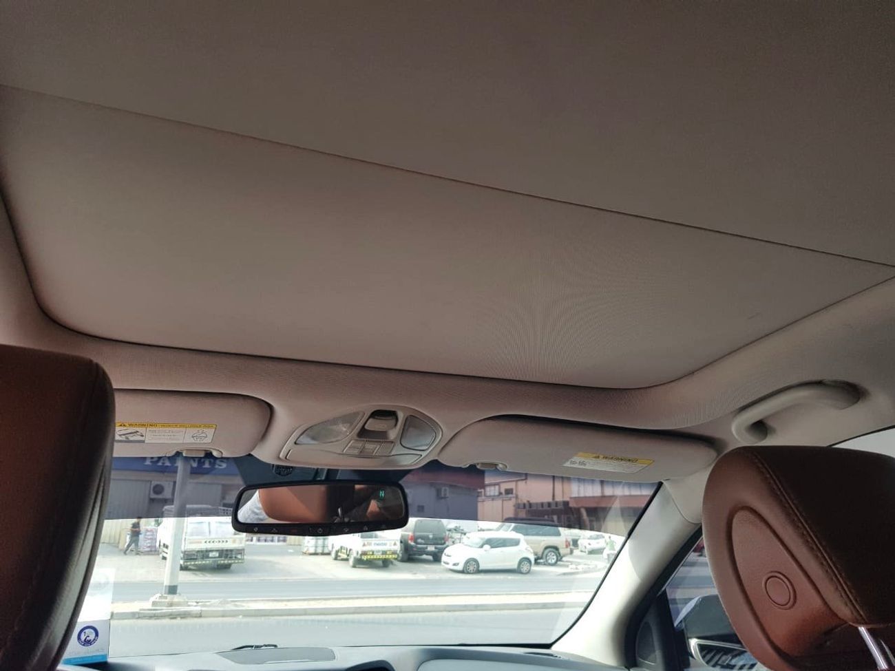 هيونداي سانتا في