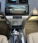 Toyota Prado  2022 Toyota Prado Full Option 4.0L V6 - AWD 4x4 - GCC- Electric Seat - Rear CAM & Sensors - Cool