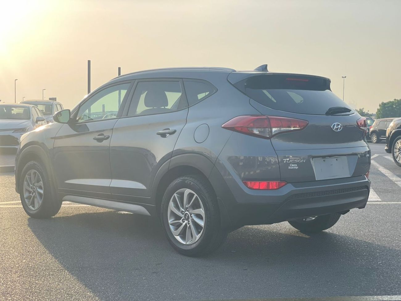 هيونداي توسون 