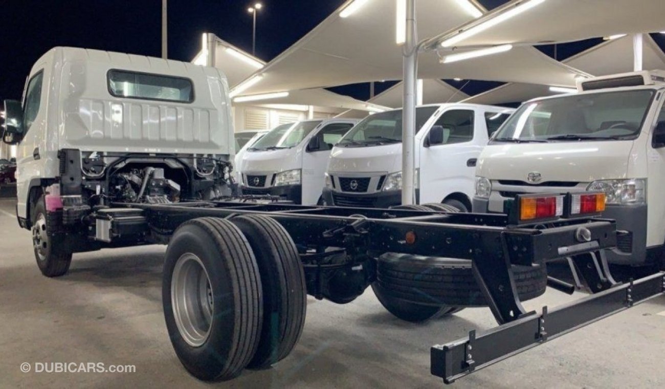 Mitsubishi Canter Chassis 2021 S-C / 0KM Ref#270 (EXPORT ONLY)