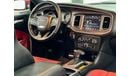 Dodge Charger 2019 Dodge Charger SRT Scat Pack, Dodge Warranty-Service History, GCC