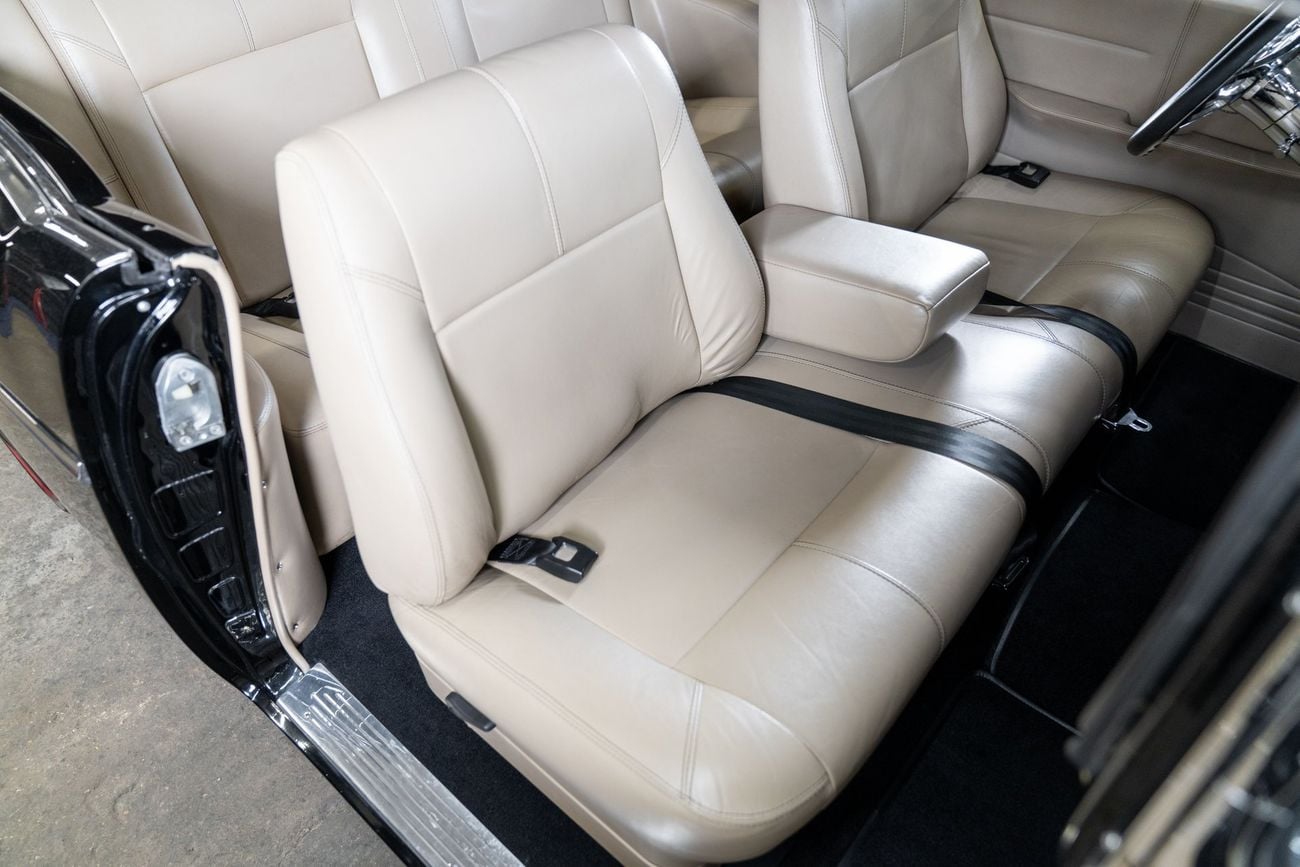 شيفروليه بلير Ram Jet 502 Big Block Pro Touring Restomod