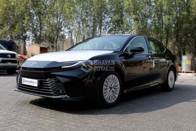 Toyota Camry LHD 2.5L HYBRID GLE-G FWD AT 2025MY