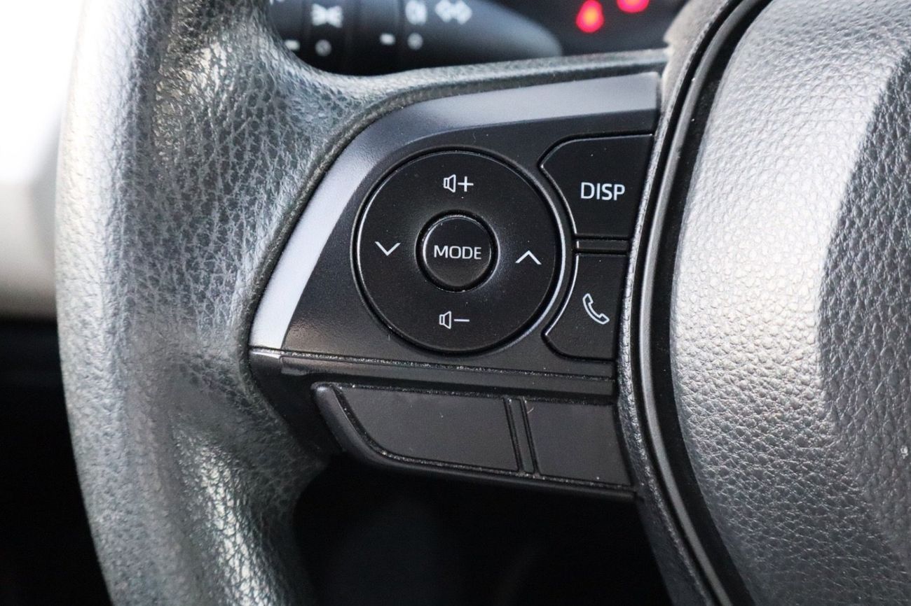 Toyota Corolla XLI 1.6L A/T