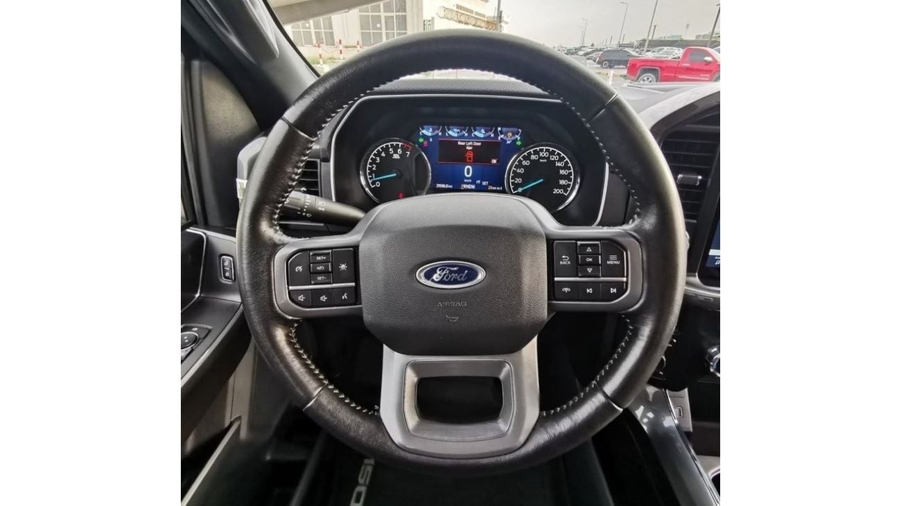 فورد F 150 Ford F-150 XLT Sport - 2022 - Grey