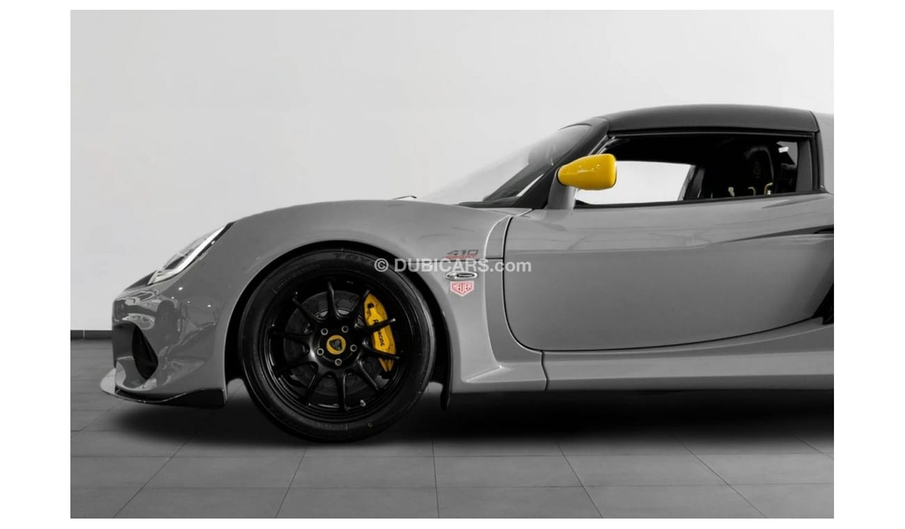 Lotus Exige 410 Sport