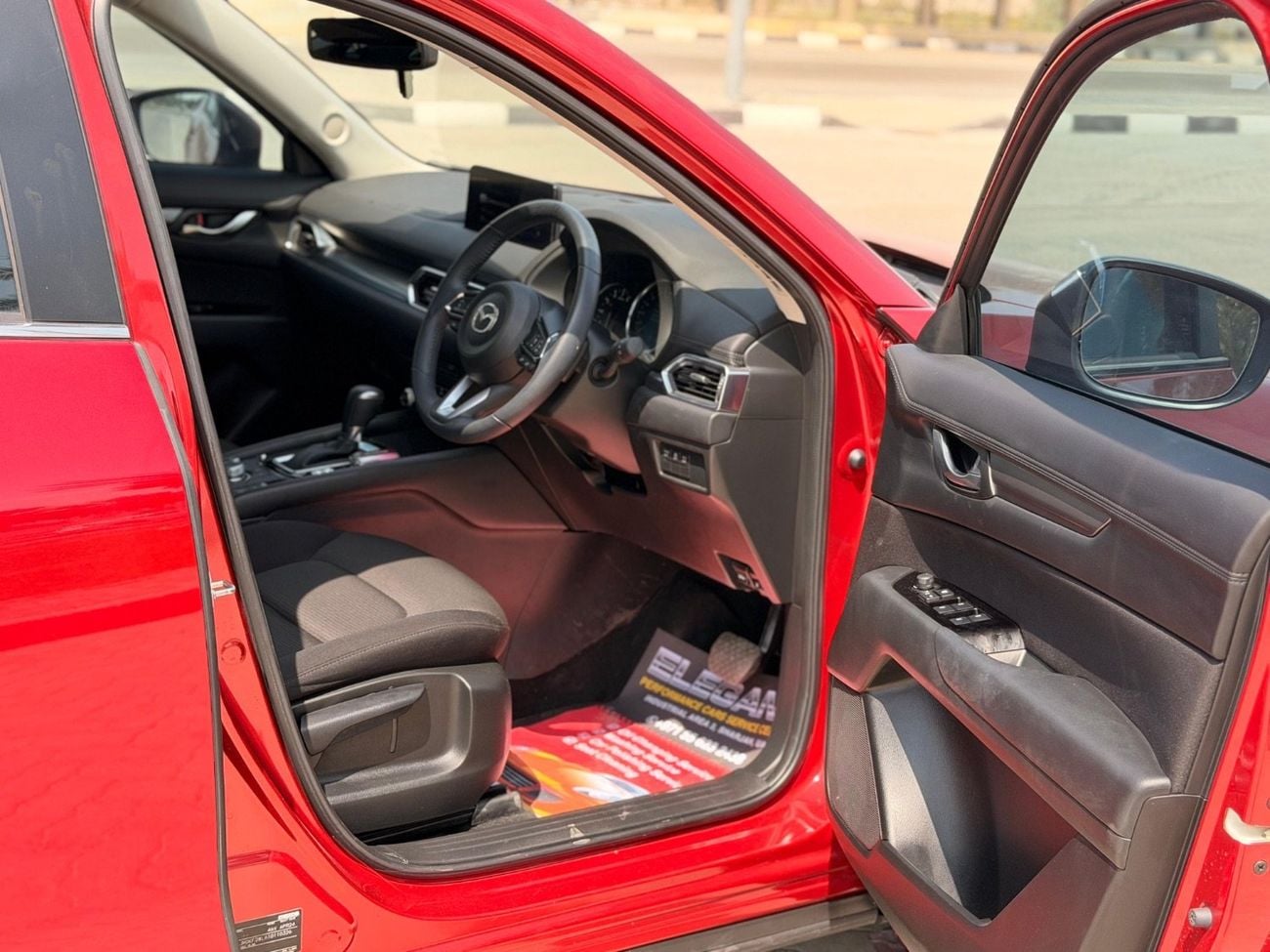 مازدا CX5 Export from Australia