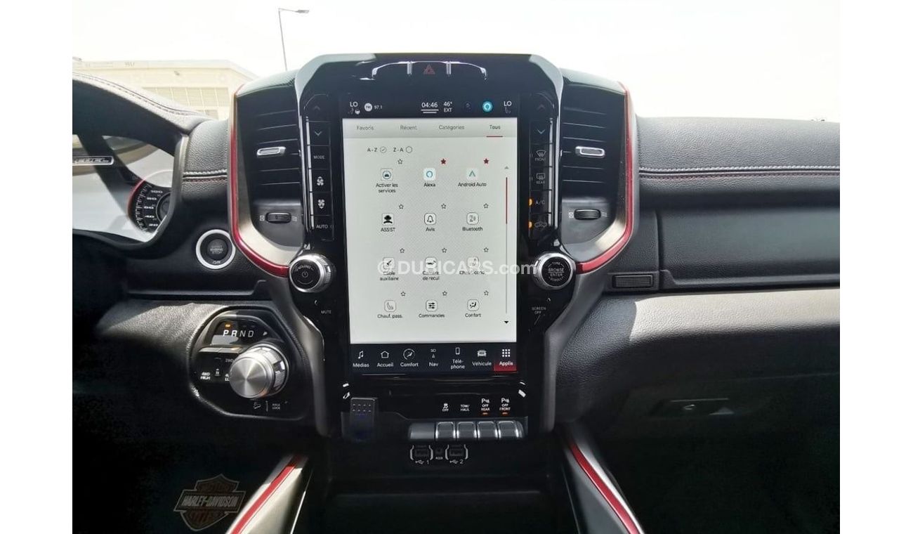 RAM 1500 Dodge RAM Rebel - 2022 - Black