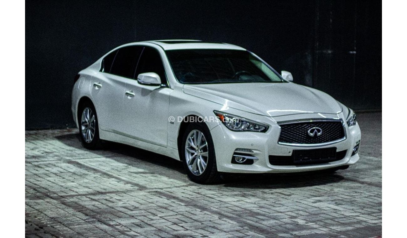 Infiniti Q50