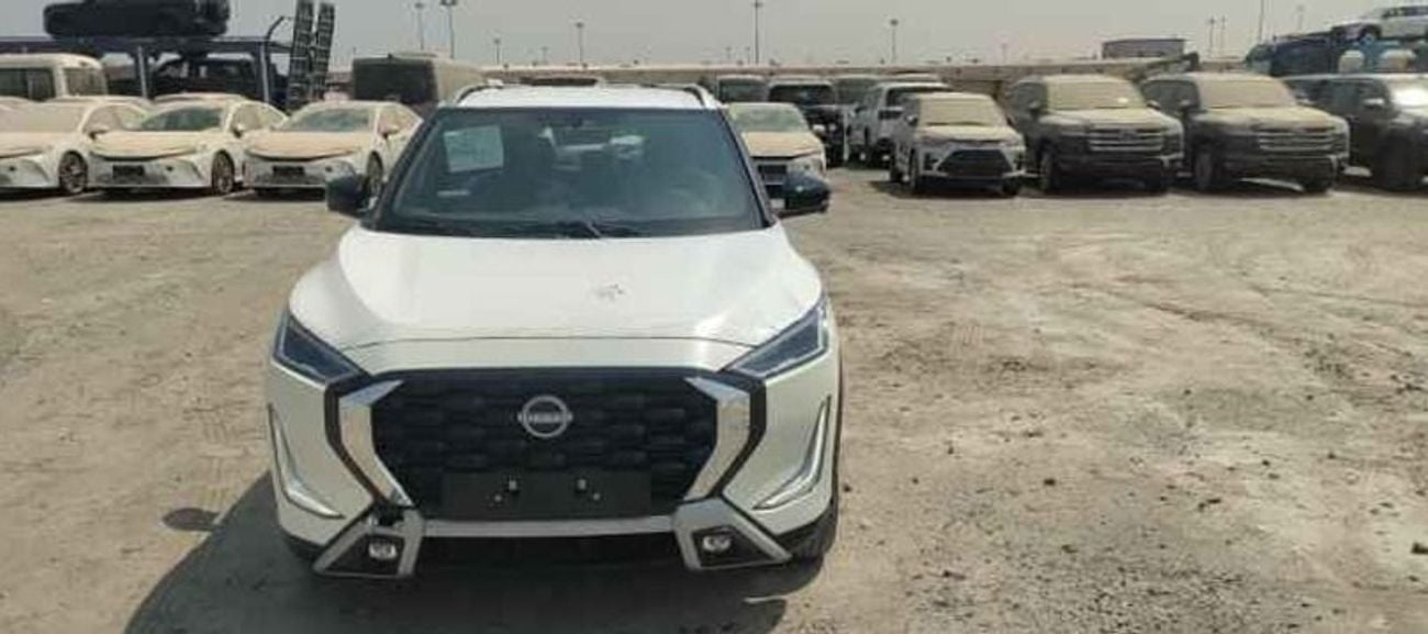 نيسان ماغنيت نيسان ماجنيت أسينتا بلس ذات الدفع الأمامي، محرك بنزين سعة 1.0 لتر، ناقل حركة أوتوماتيكي، موديل 2025