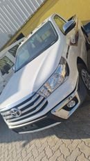 تويوتا هيلوكس TOYOTA HILUX 2.7L MT SINGLE CAB 4*2