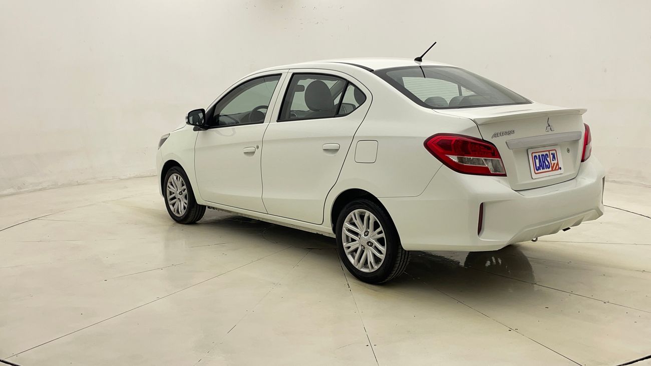 Mitsubishi Attrage GLX HIGHLINE 1.2 | Zero Down Payment | Home Test Drive