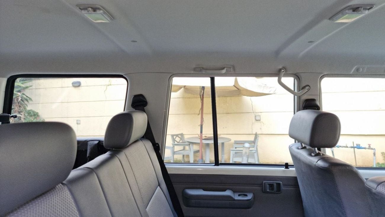 Toyota Land Cruiser 70 HZJ76 4.2L Diesel 2023YM Brand New [OPEN DESTINATION EXPORT]