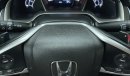 Honda Civic LX 1.6 | Under Warranty | Inspected on 150+ parameters