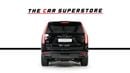 Cadillac Escalade  ESV- GCC- new shape-low mileage- Agency warranty and service