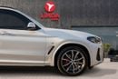 بي أم دبليو X3 BMW X3 xDrive30i M-Sport 2024 GCC | Agency Warranty | Service Contract