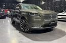 Lincoln Nautilus 2022 Lincoln Nautilus Presidential, 2028 Lincoln Warranty, 2026 Lincoln Service Pack, GCC