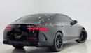 Mercedes-Benz AMG GT 43 AMG 2019 Mercedes Benz GT43 AMG, Warranty, Full Options, Very Low Kms, GCC