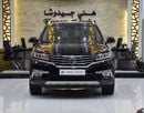 MG RX5 LUXURY EXCELLENT DEAL for our MG RX5 AWD 30T ( 2023 Model ) in Black Color GCC Specs