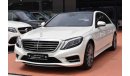 Mercedes-Benz S 500 L AMG