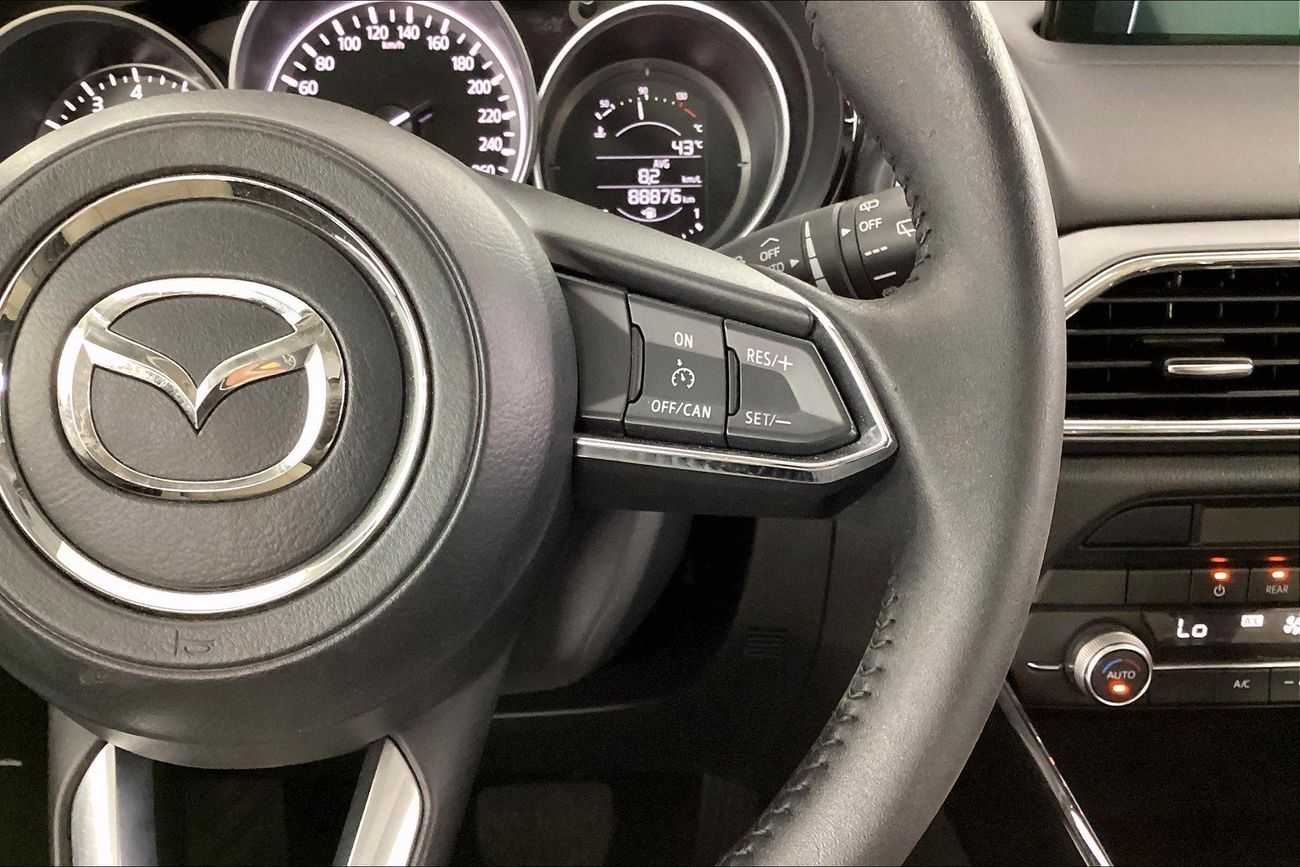 Mazda CX9 GT | Guaranteed Warranty | 0 Down Payment