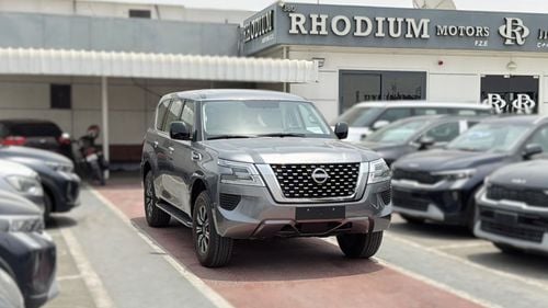 Nissan Patrol Nissan Patrol XE 4.0L Petrol 2024YM