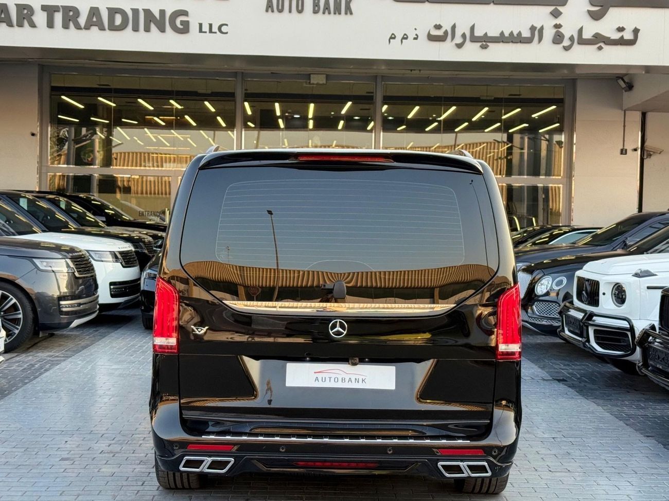 Mercedes-Benz V 250 Std 2.1L