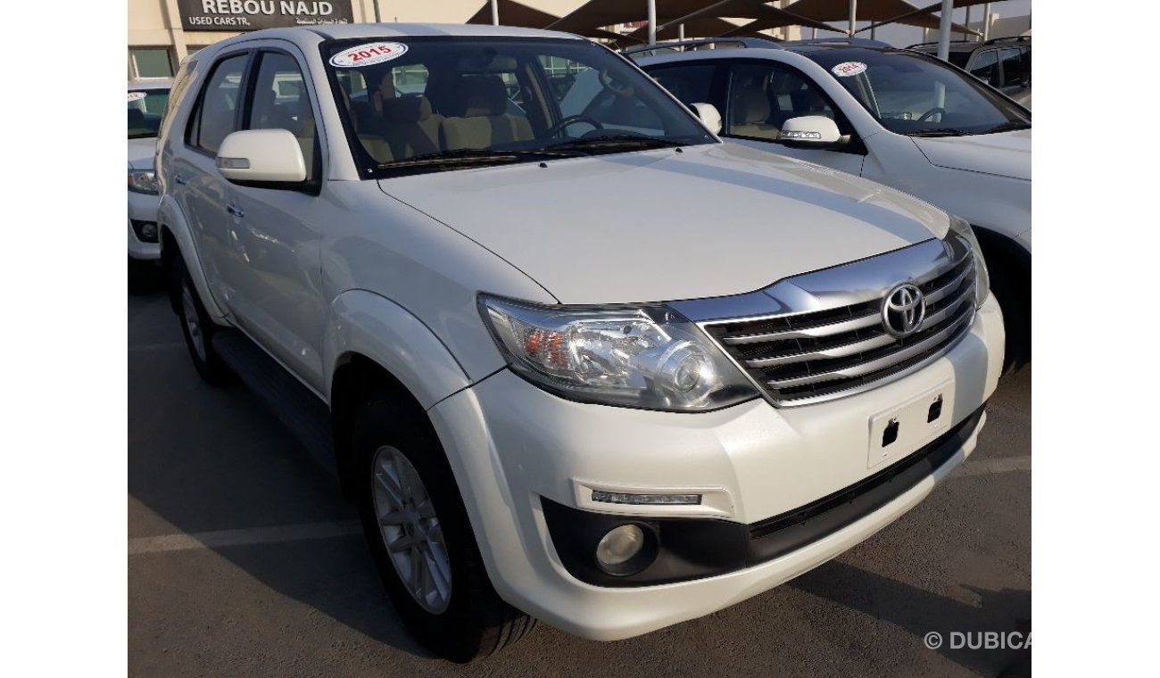 Toyota Fortuner