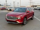 Hyundai Santa Fe 2022 HYUNDAI SANTAFE CALLIGRAPHY 4x4 FULL OPTIONS IMPORTED FROM USA