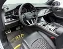 أودي RSQ8 2023 Audi RSQ8 Quattro With Urban Kit, 2026 Audi Warranty, 2028 Audi Service Pack, Fully Loaded, GCC