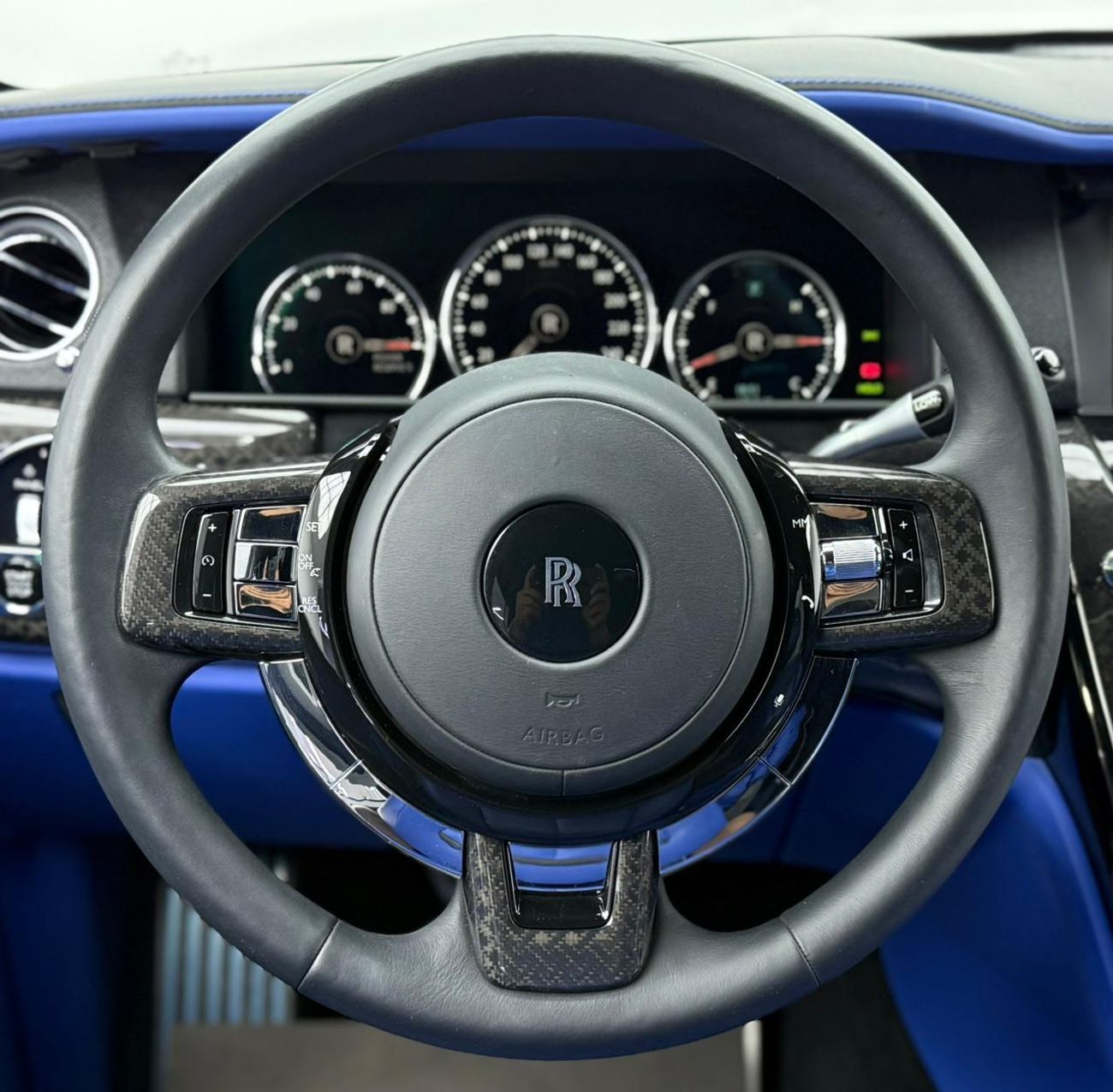 رولز رويس كولينان 2023 Rolls Royce Cullinan Black Badge, 1 Year Unlimited Km Warranty, Rolls Royce Full-Service Histor