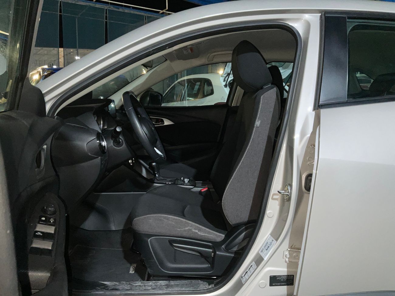 مازدا CX3 GT | شامل الضمان | 0 ﺪﻔﻋﺓ ﺃﻮﻟﻯ