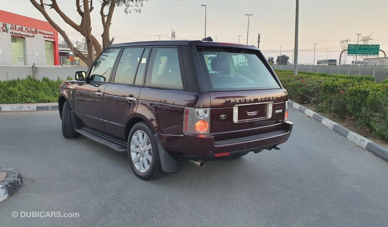 Land Rover Range Rover 35th Anniversary Autobiography