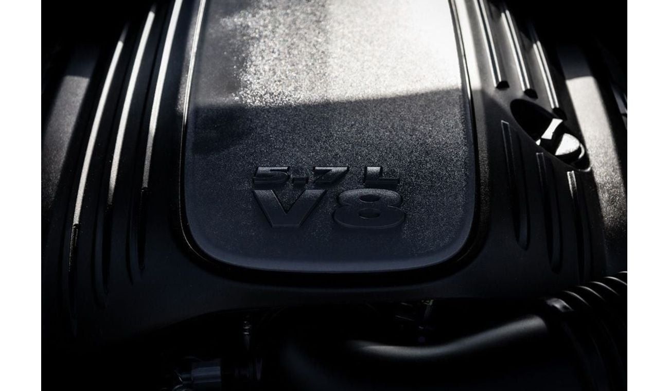 دودج تشالينجر R/T Plus 5.7L (375 HP) Dodge Challenger R/T Plus 2020 GCC under Warranty with Flexible Down-Payment.