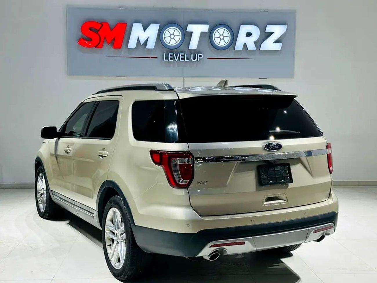 فورد إكسبلورر Platinum 3.5L