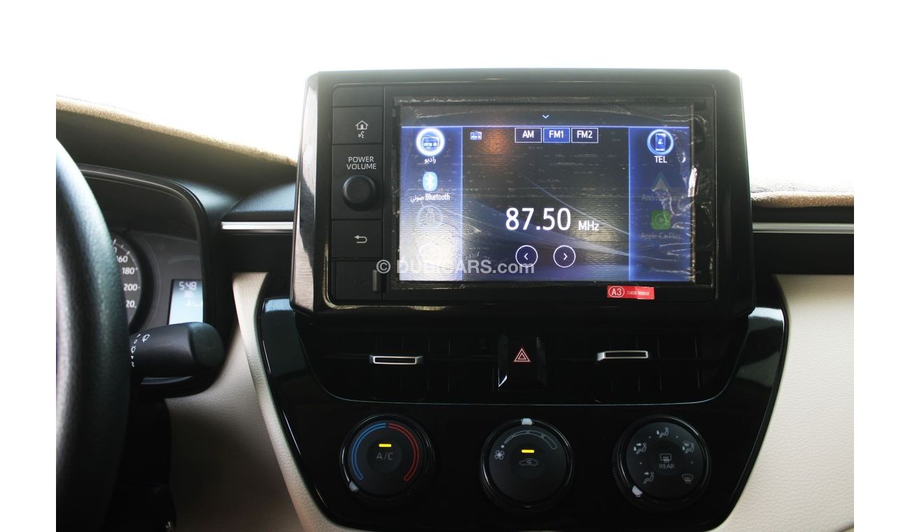 تويوتا كورولا XLI تويوتا كورولا 2022 خليجي بحالة ممتازة