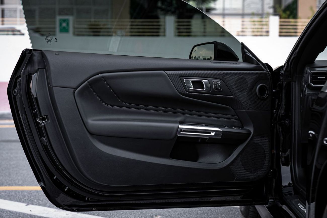 فورد موستانج GT Premium 5.0L (435 HP) Coupe A/T